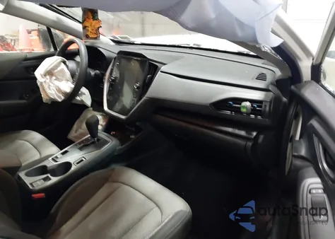 2024 Subaru Crosstrek Premium z USA, uszkodzony, nr VIN JF2GUADC7R8315813